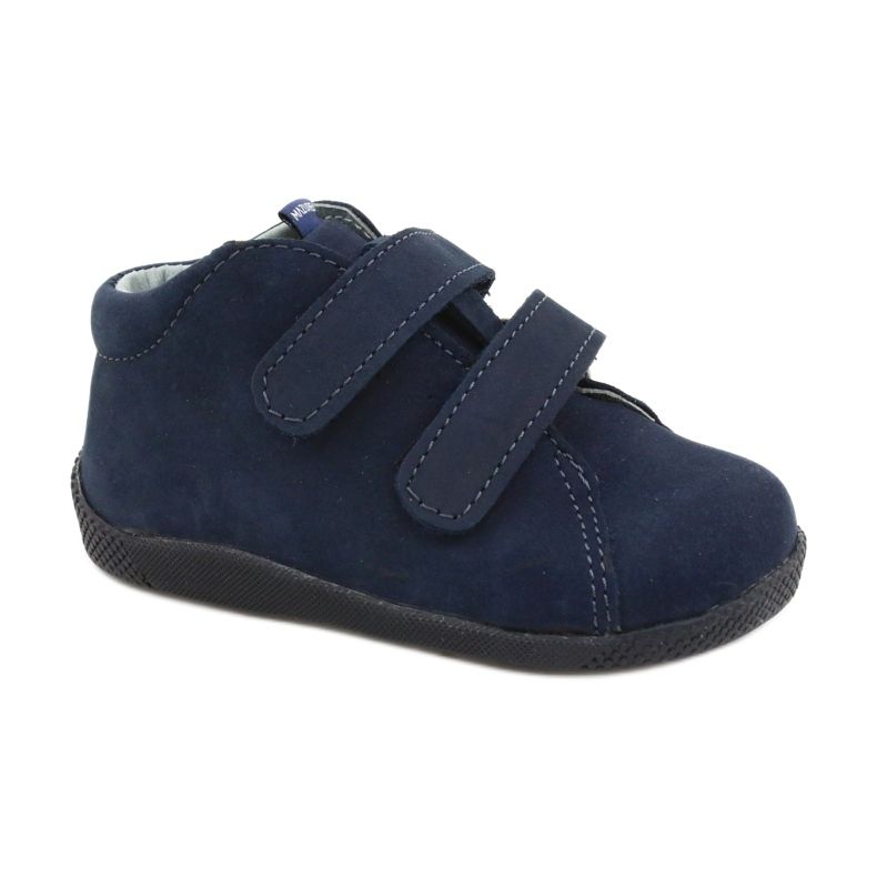 Mazurek Boyal Leather Boys con melograno 264 blu