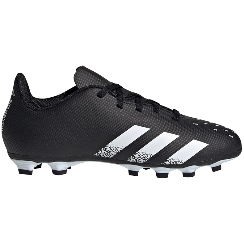 Scarpe da calcio Adidas Predator Freak.4 FxG Junior FY1041 nero nero