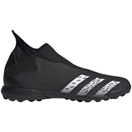 Scarpe da calcio Adidas Predator Freak.3 Ll Tf FY1035 nero nero