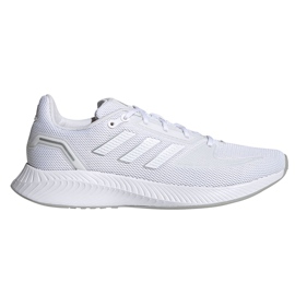 Adidas Runfalcon 2.0 scarpe da donna bianche FY9621 bianco