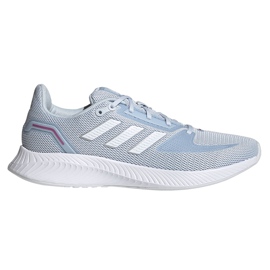 Scarpe da donna adidas Runfalcon 2.0 grigie FY5947 grigio