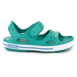 Crocs Crocband Ii Sandalo Bambino 14854-3TV blu