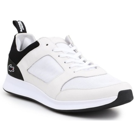 Lacoste Joggeur 217 1 GM 7-33TRM1004147 bianco nero ecru