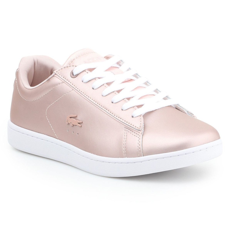 Lacoste Carnaby Evo 118 7 Spw W 7-35SPW00147F8 rosa
