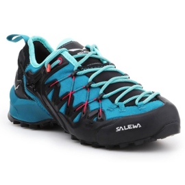 Scarpe Salewa Ws Wildfire Edge W 61347-8736 nero
