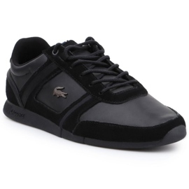 Lacoste Menerva 118 1 Camma M 7-35CAM007802H nero
