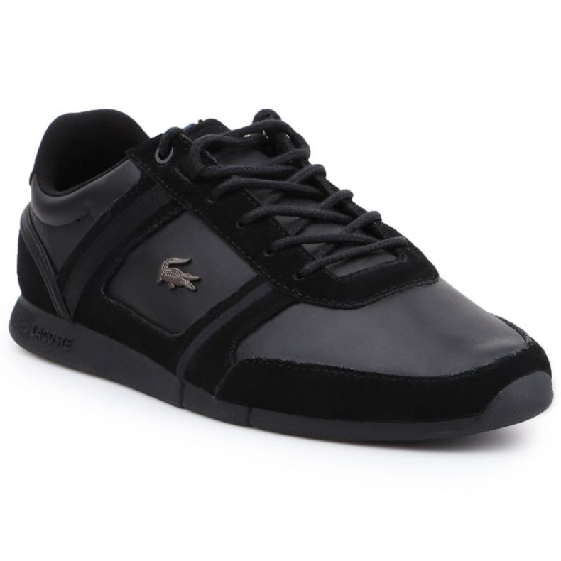 Lacoste Menerva 118 1 Camma M 7-35CAM007802H nero