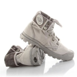 Palladium Palabrouse Baggy W 92478-095 scarpe beige