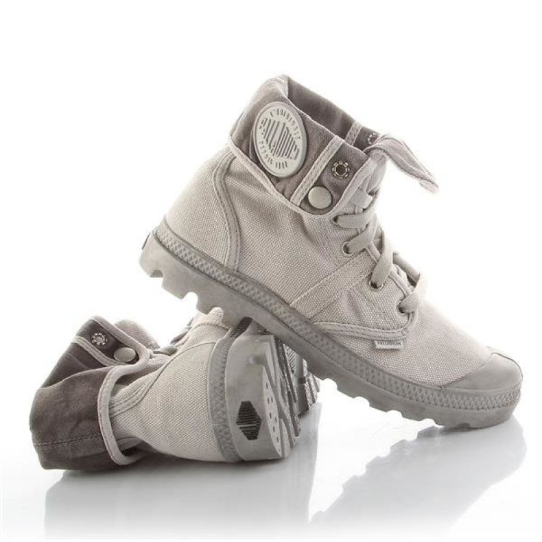 Palladium Palabrouse Baggy W 92478-095 scarpe beige