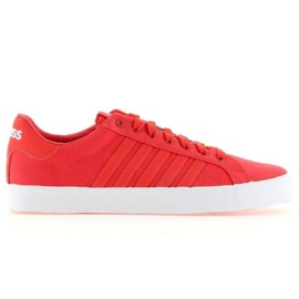 K-Swiss Belmont So T Sherbet Donna W 93739-645-M rosso