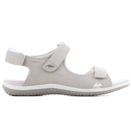 Sandali Geox D Sand.Vega A - Nbk Synt.Lea W D52R6A 000EK C1414 beige