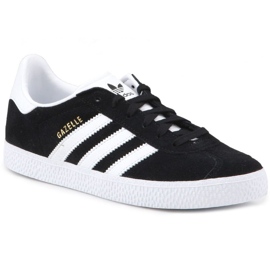 Adidas Gazelle C Jr BB2507 scarpe nero
