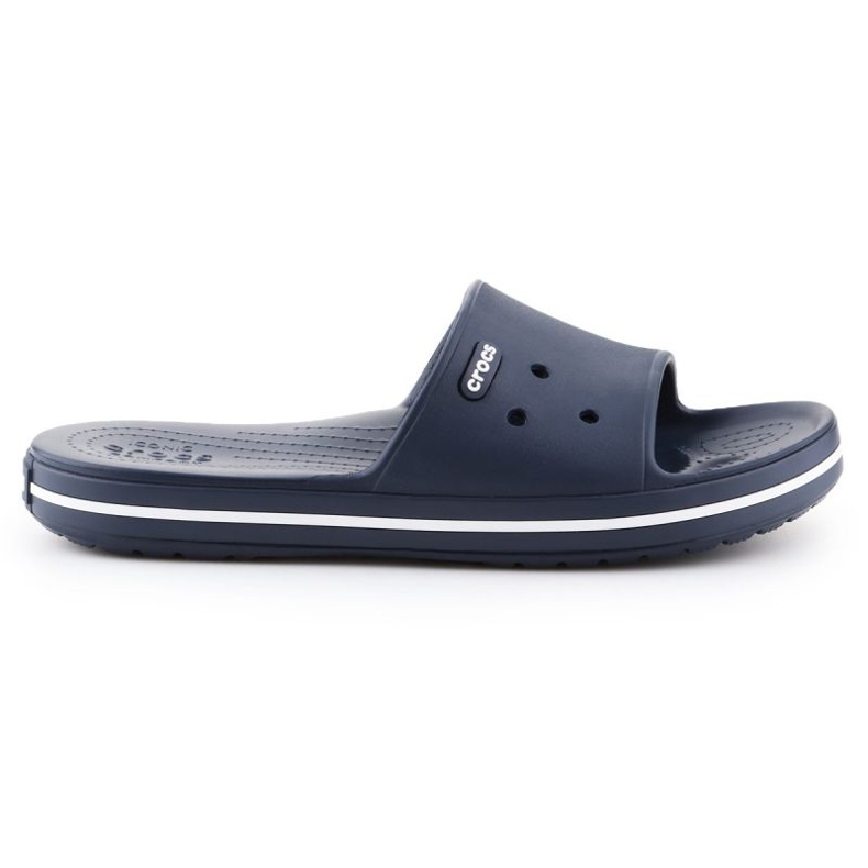 Crocs Crocband Slide 205733-462 blu navy