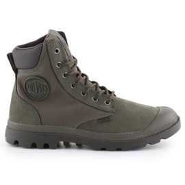 Scarpe Palladium Pampa Sport Cuff Wpn W 73234-309-M grigio