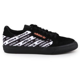 Scarpe Adidas Continental Vulc M EG8778 nero