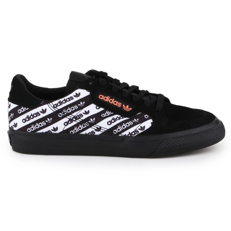 Scarpe Adidas Continental Vulc M EG8778 nero