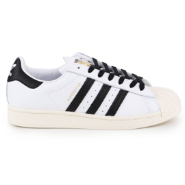 Scarpe Adidas Superstar Laceless M FV3017 bianco