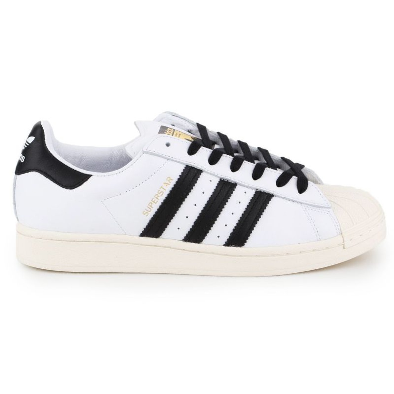 Scarpe Adidas Superstar Laceless M FV3017 bianca