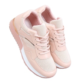 Rosa VL134P Scarpe sportive rosa