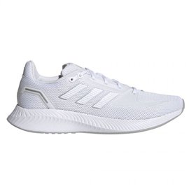 Scarpe Adidas Runfalcon 2.0 W FY9621 bianca