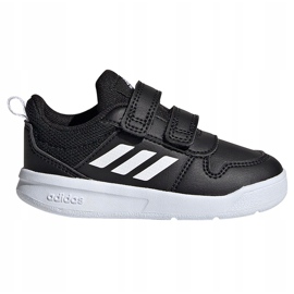 Adidas Tensaur I scarpe da bambino nere S24054 nero