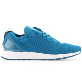 Scarpe adidas Zx Flux Adv Sl M S76555 blu