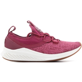 Scarpe New Balance Wlazrmp rosso