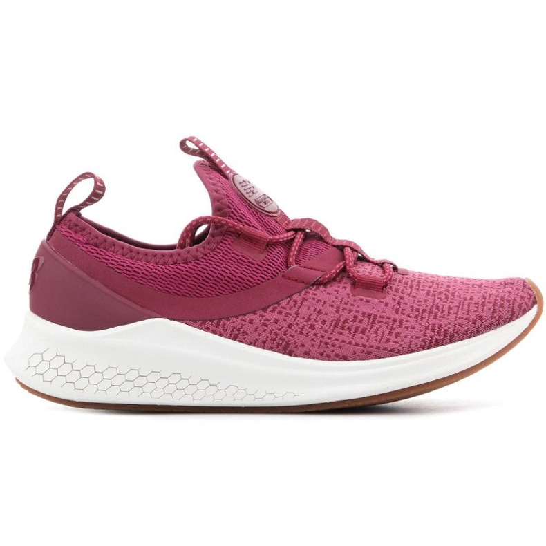 Scarpe New Balance Wlazrmp rosso