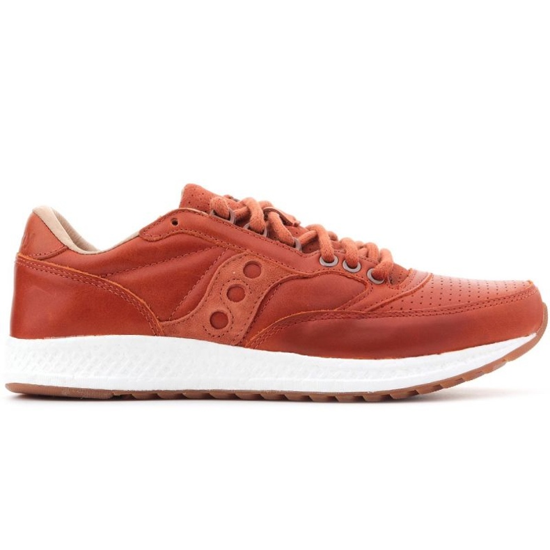 Saucony Freedom Runner M S70394-2 arancia