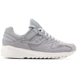 Saucony Grid 8500 Ht M S70390-3 scarpe grigio