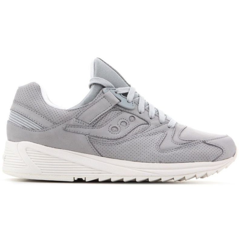 Saucony Grid 8500 Ht M S70390-3 scarpe grigio
