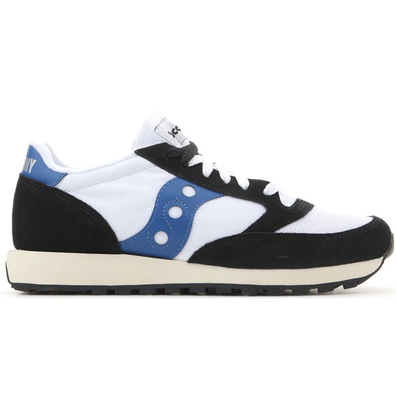 Saucony Jazz Original Vintage M S70368-15 scarpe bianca nero