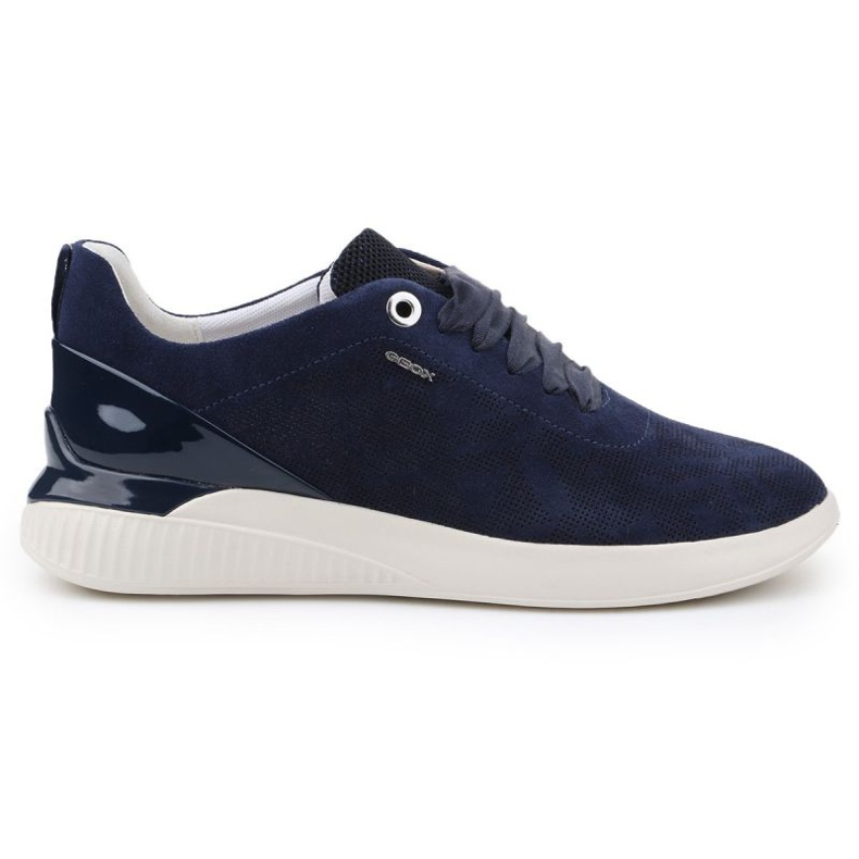 Scarpe Geox D Theragon C-Suede W D828SC-00022-C4294 blu