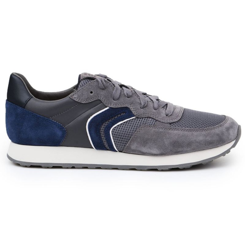 Scarpe Geox U Vincit BM U845VB-02214-C1F4R grigio