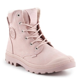 Scarpe Palladium Pampa Sport W 72992-612-M rosa