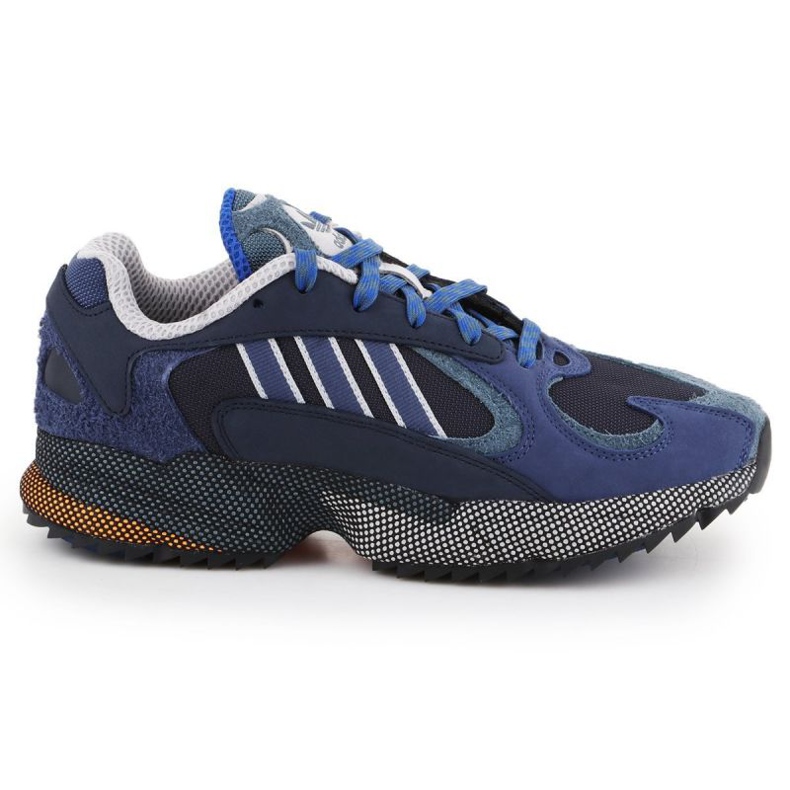 Scarpe Adidas Yung-1 M EF5337 blu