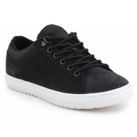 Lacoste Straightset Isolante 319 1 Cfa W 7-38CFA0008454 nero