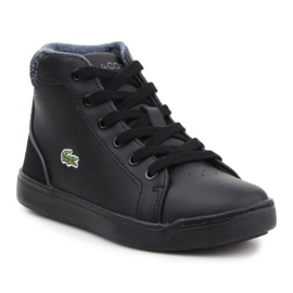 Scarpe Lacoste Explorateur Lace 317 1 Cac 7-34CAC0003024 nero