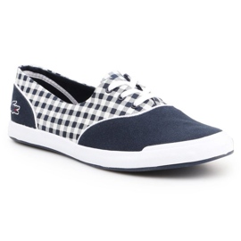 Lacoste Lancelle Lace 3 Eye 216 1 Spw W 7-31SPW0044003 bianca