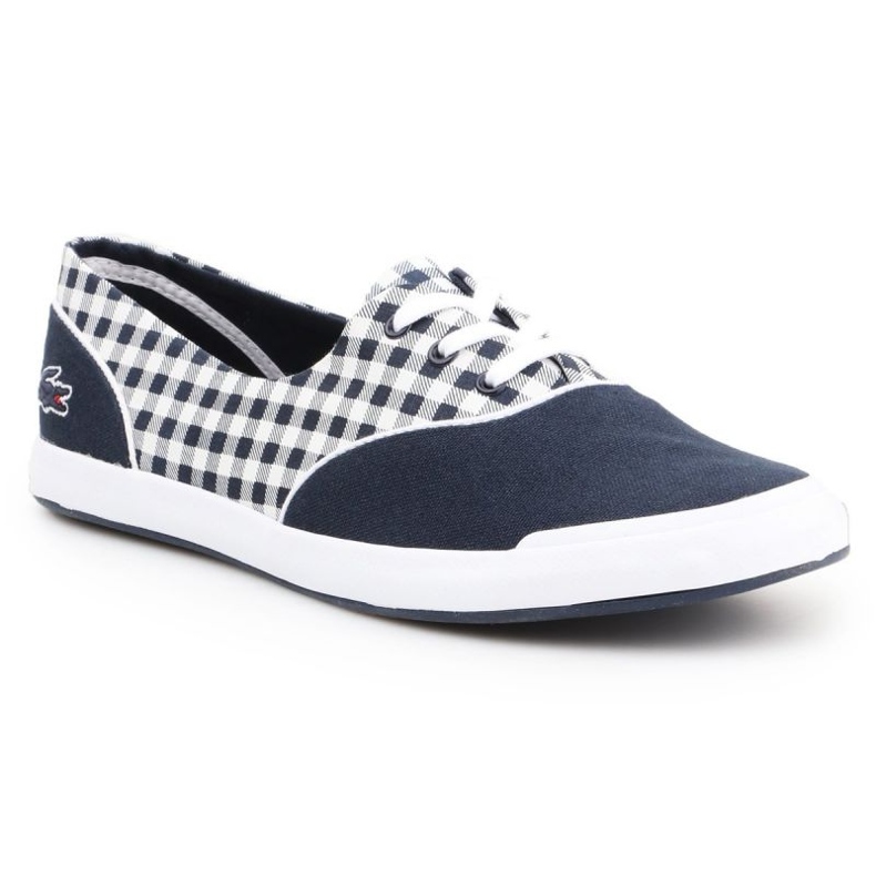 Lacoste Lancelle Lace 3 Eye 216 1 Spw W 7-31SPW0044003 bianca