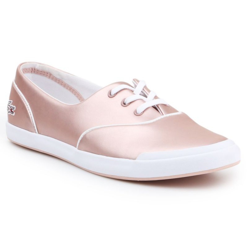 Lacoste Lancelle 3 Eye 117 W 7-33CAW103115J scarpe rosa