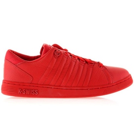 K-Swiss Lozan Iii Monochrome W 93781-653-M . da donna rosso