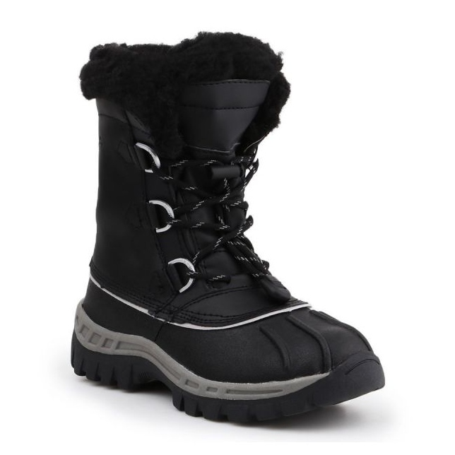 Scarpe BearPaw 1871Y Nero Grigio