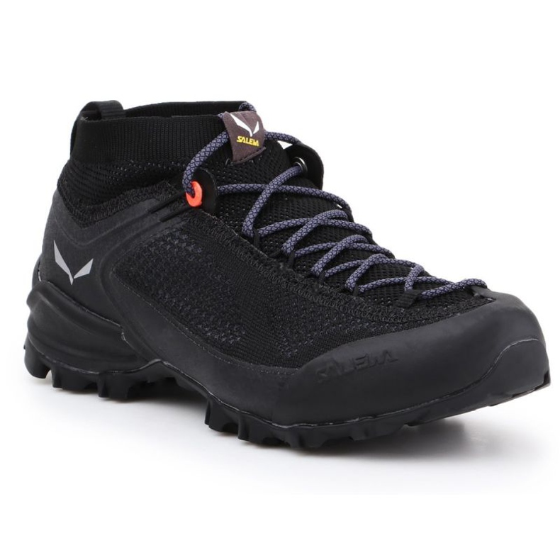 Salewa Alpenviolet W 61365-0971 scarpe nero