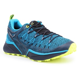 Salewa Ms Dropline M 61368-8376 scarpe blu