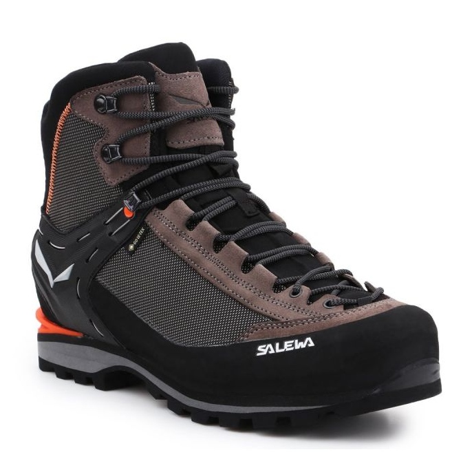 Scarpe Salewa Ms Crow Gtx M 61328-7512 marrone
