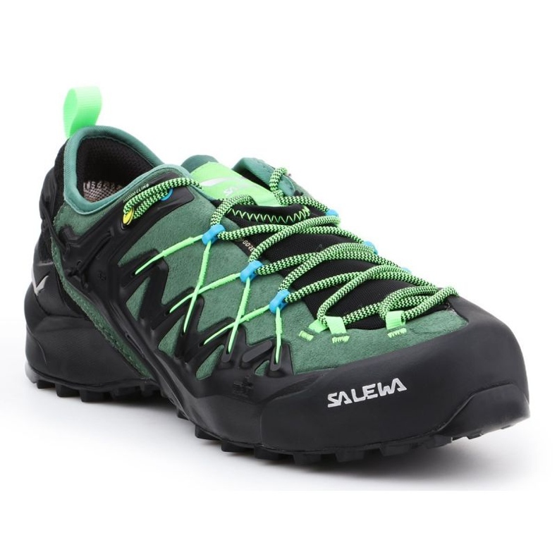 Salewa Ms Wildfire Edge Gtx M 61375-5949 scarpe da trekking nero