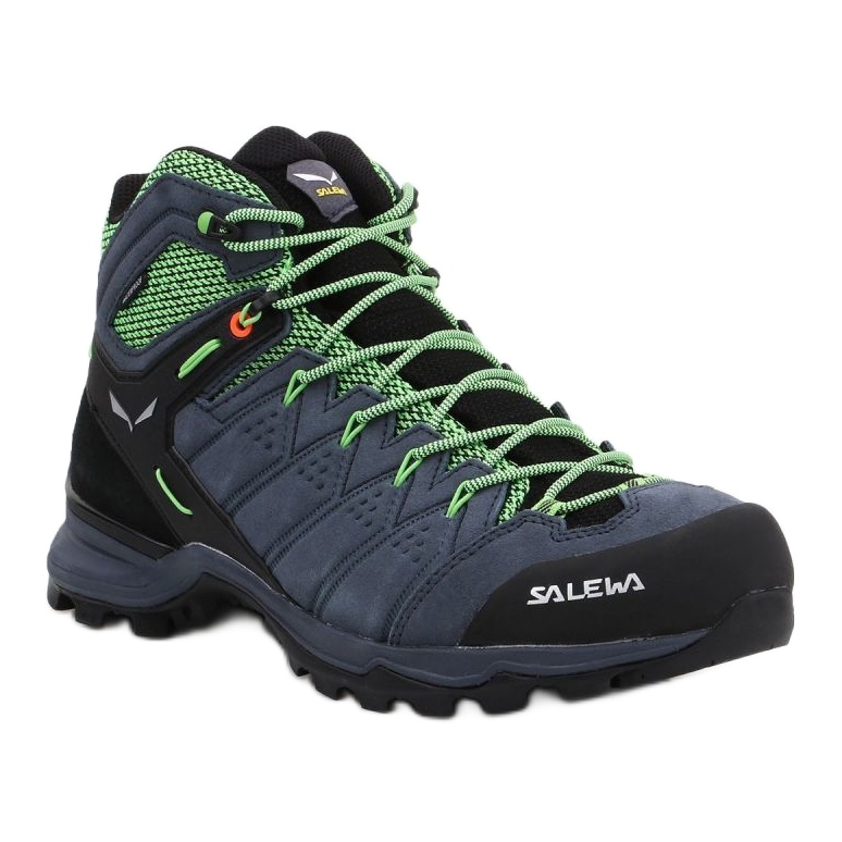Scarpe Salewa Ms Alp Mate Mid Wp W 61384-3862 blu