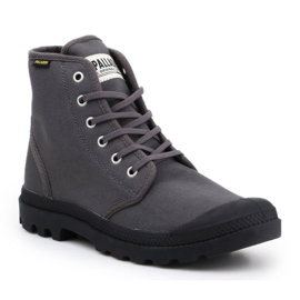 Palladium Palladio Pampa Hi Originale W 75349-045-M grigio