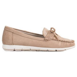 Renda Mocassini beige